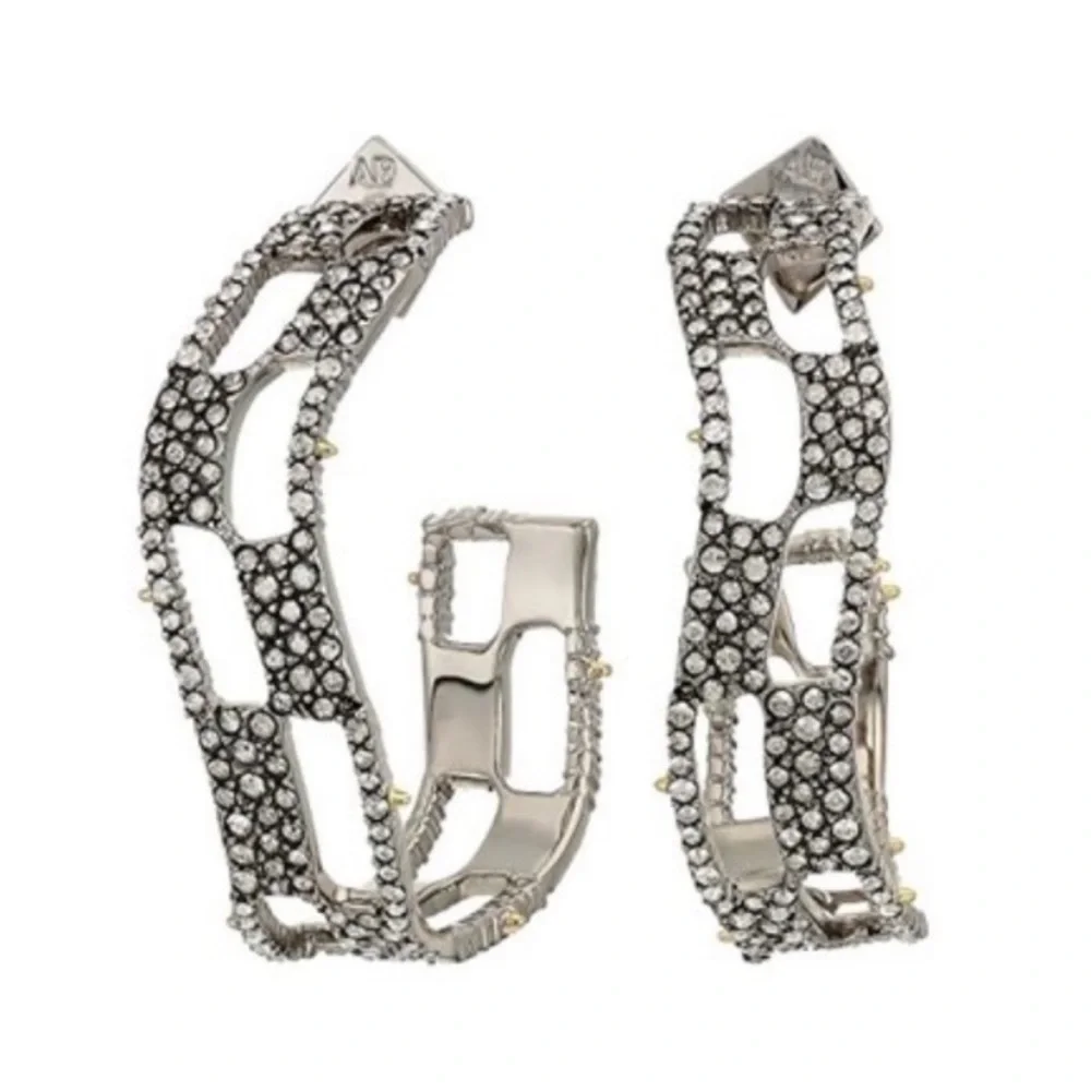 Alexis Bittar gorgeous edgy