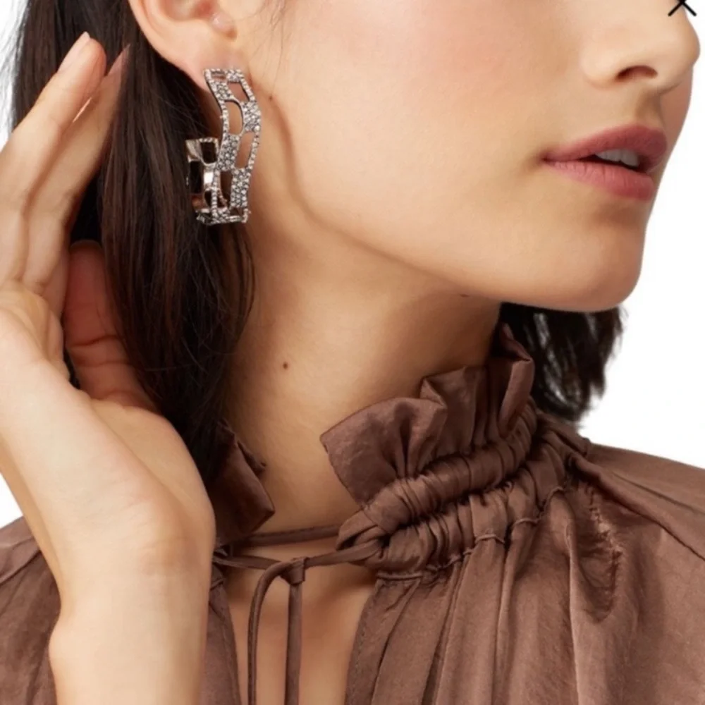 Alexis Bittar gorgeous edgy