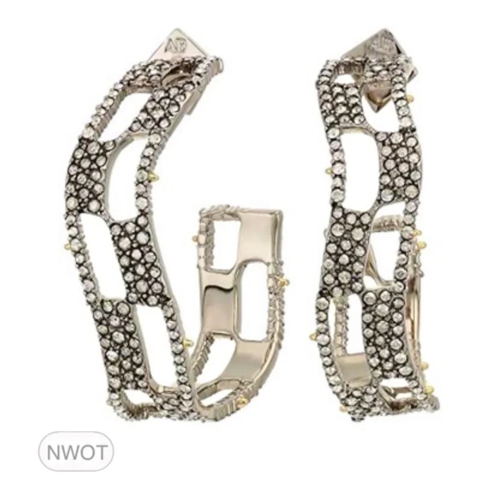 Alexis Bittar gorgeous edgy