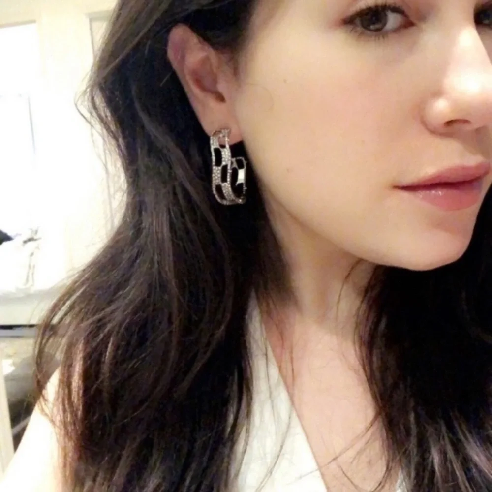 Alexis Bittar gorgeous edgy