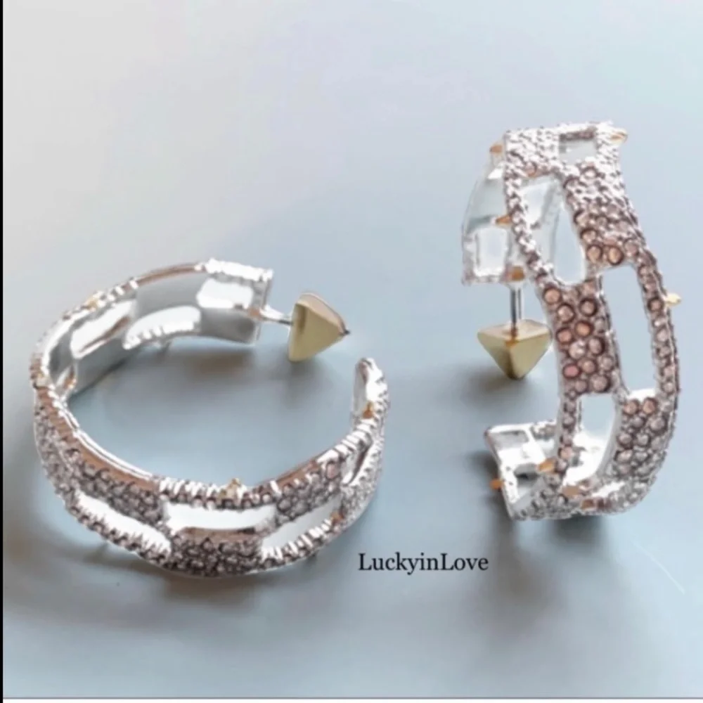 Alexis Bittar gorgeous edgy