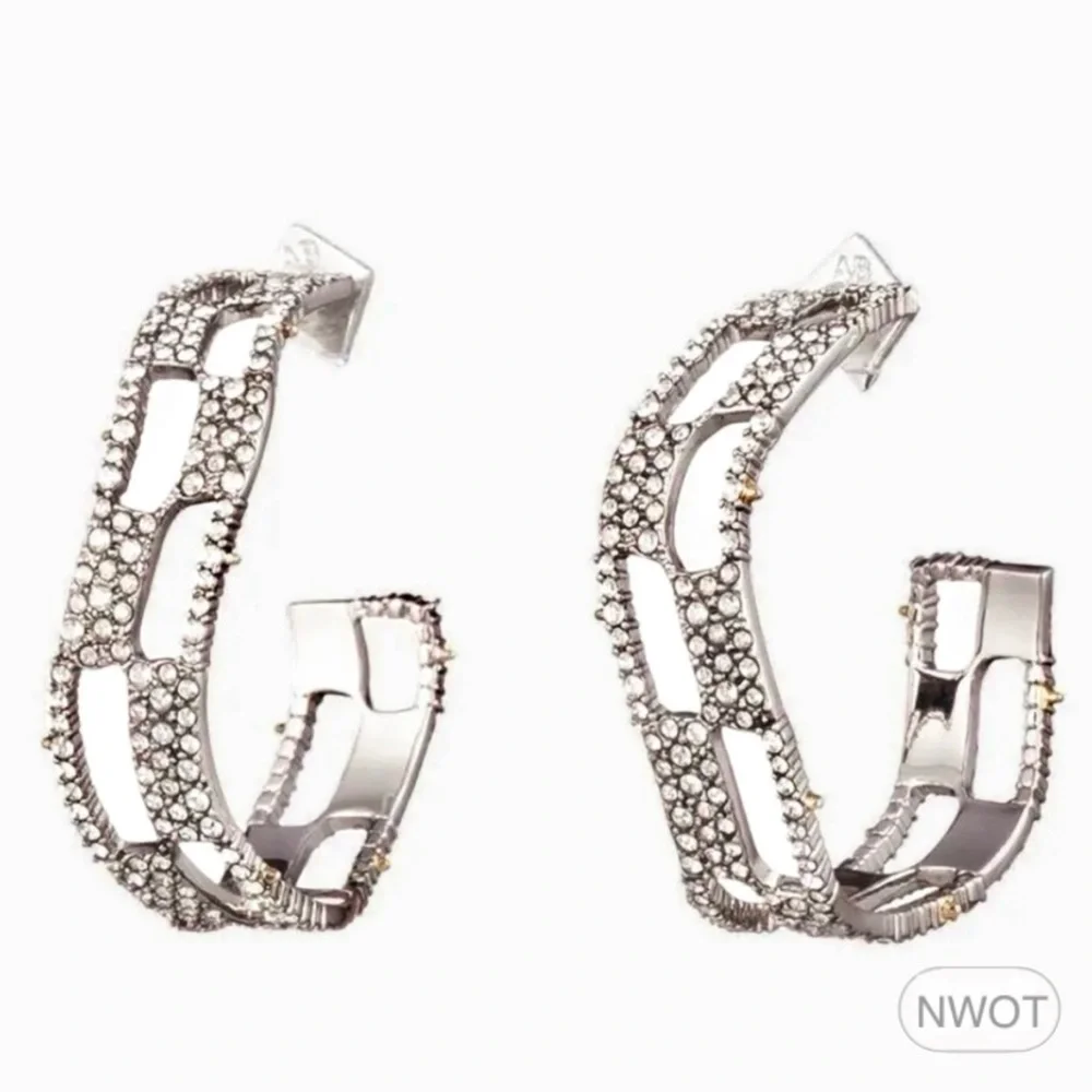 Alexis Bittar gorgeous edgy