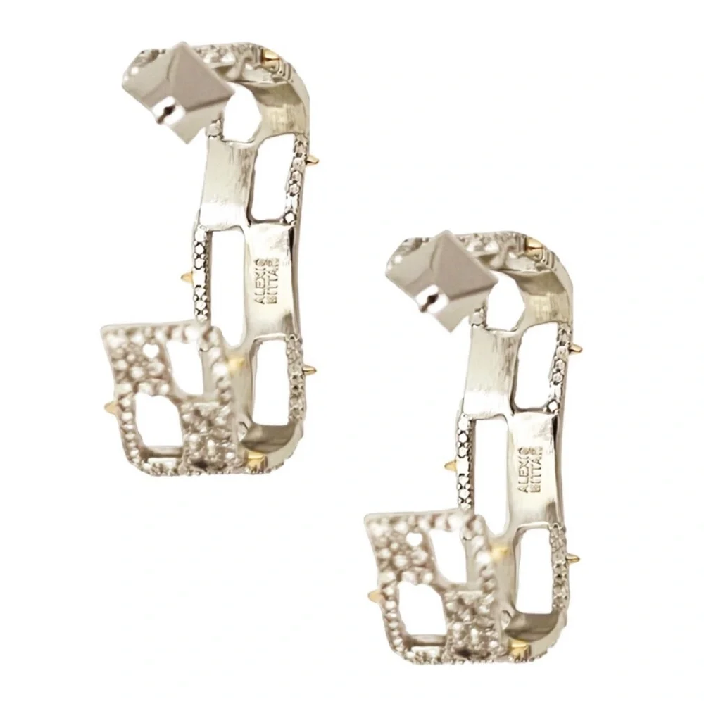 Alexis Bittar gorgeous edgy