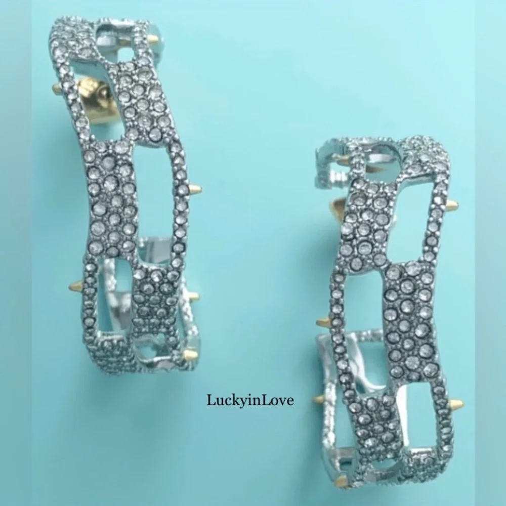 Alexis Bittar gorgeous edgy