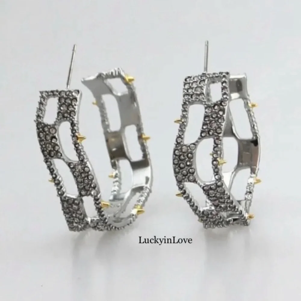 Alexis Bittar gorgeous edgy