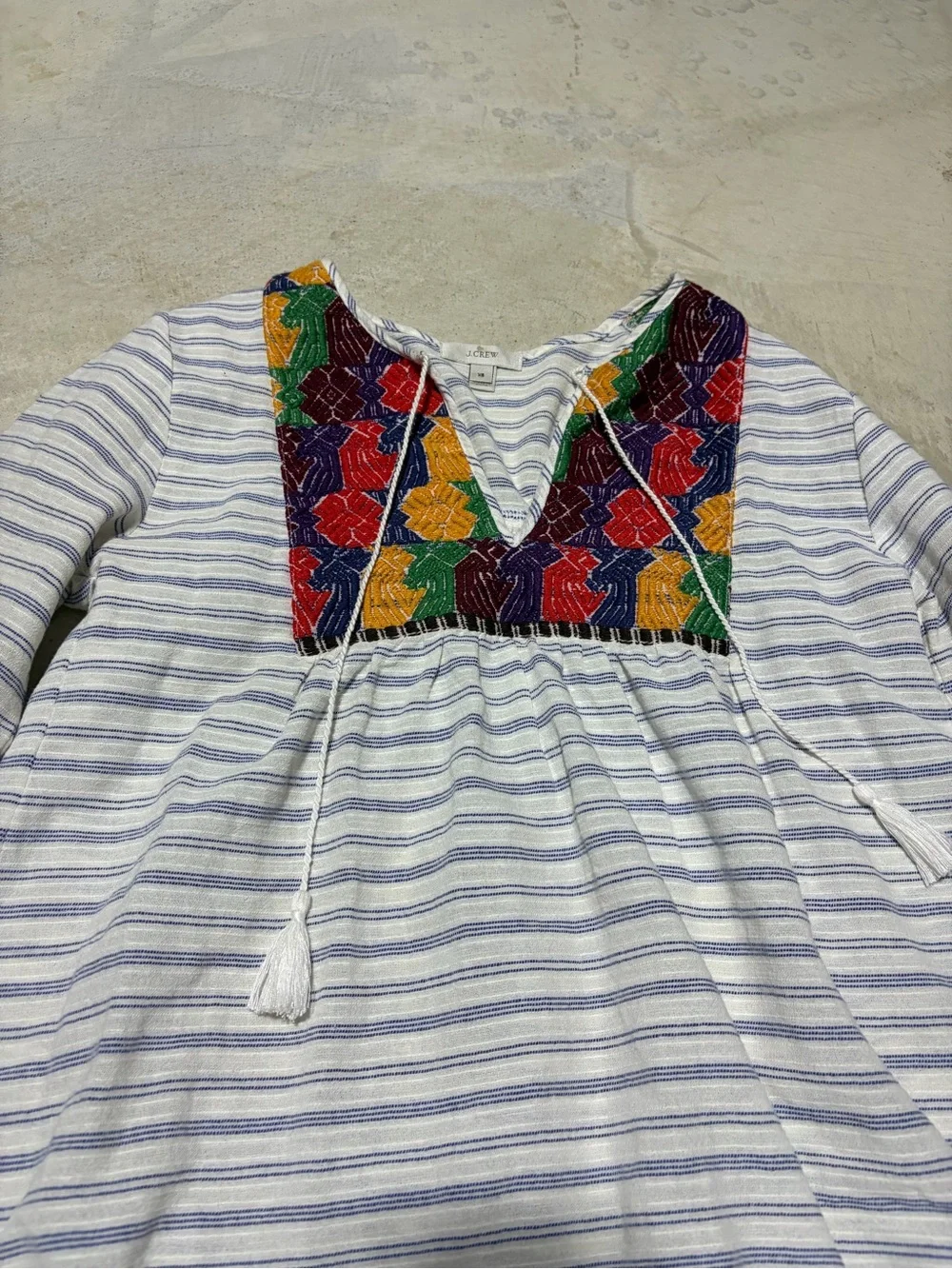 J. Crew please see