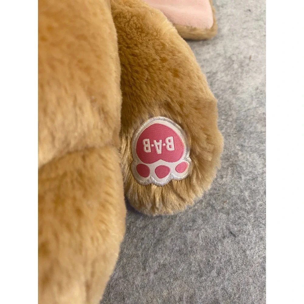 Build-A-Bear charming build