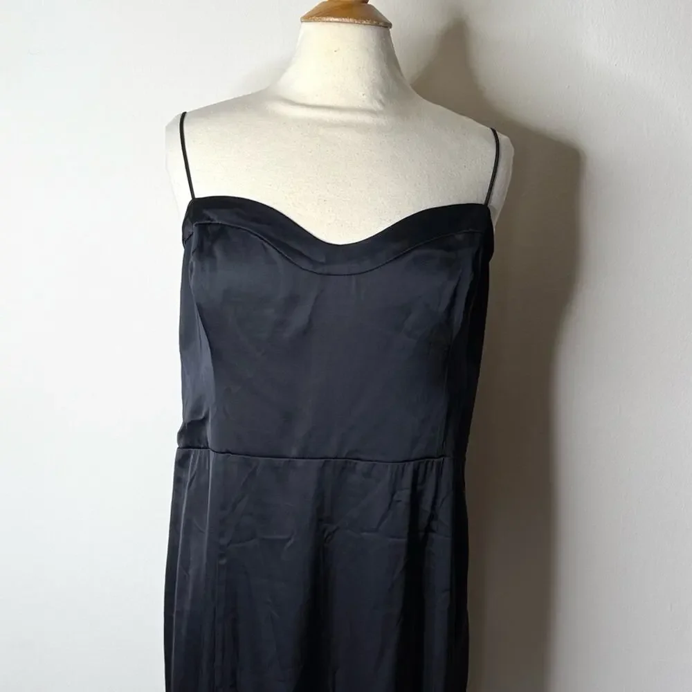 Abercrombie & Fitch hem cami inches