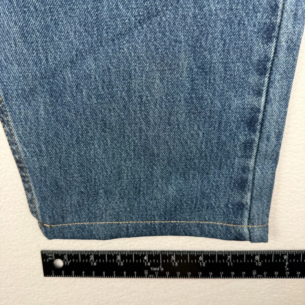 NEW Levi's 550 '92 Relaxed Taper Jeans Mens 36x30 Blue Denim A3418-0003