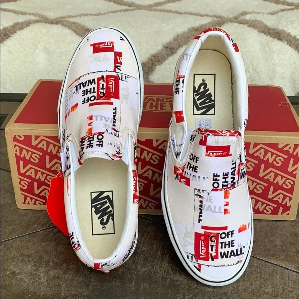 Vans brand new