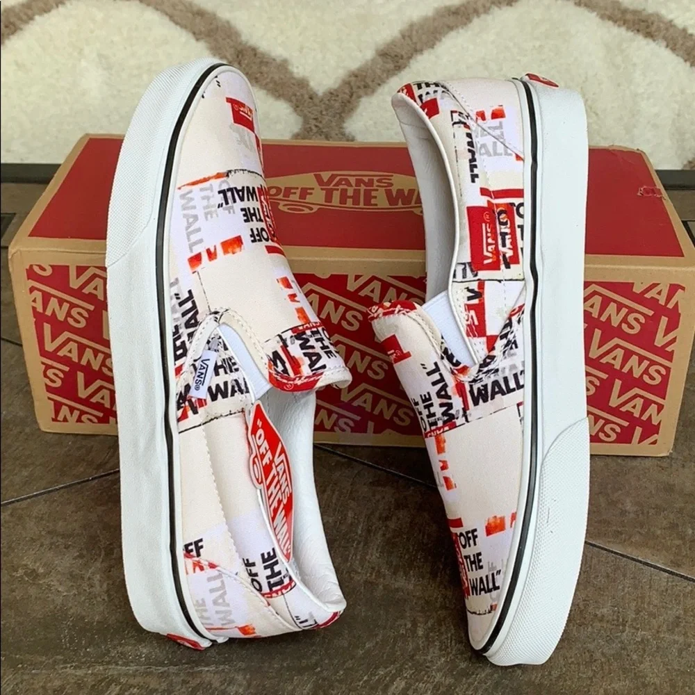 Vans brand new
