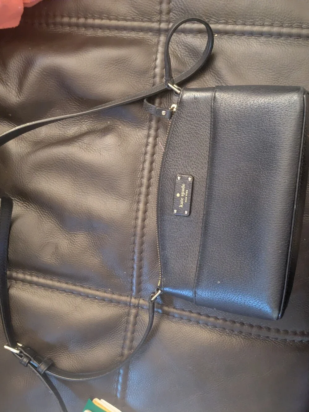 kate spade compact crossbody