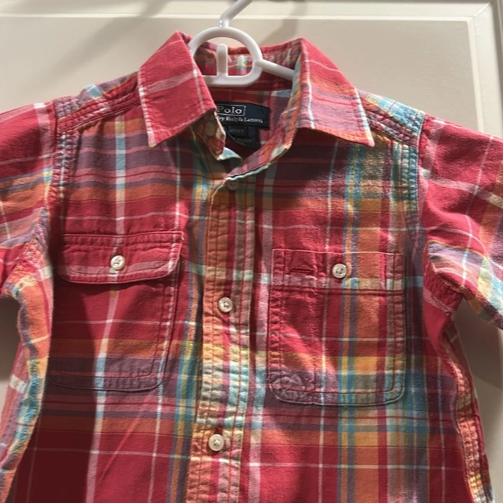 Polo Ralph Lauren questions leave