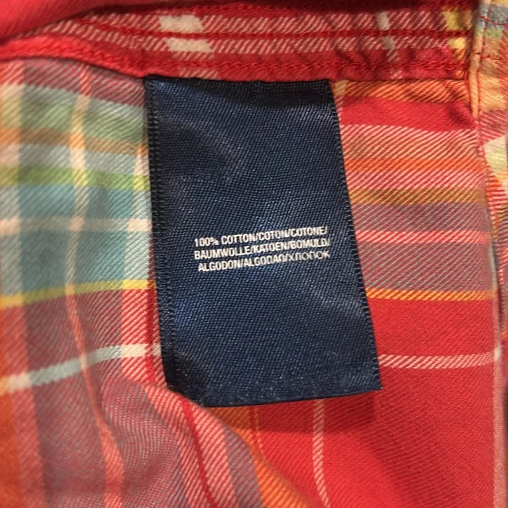 Polo Ralph Lauren questions leave