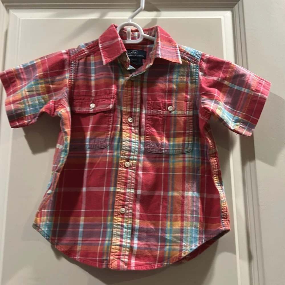 Polo Ralph Lauren questions leave
