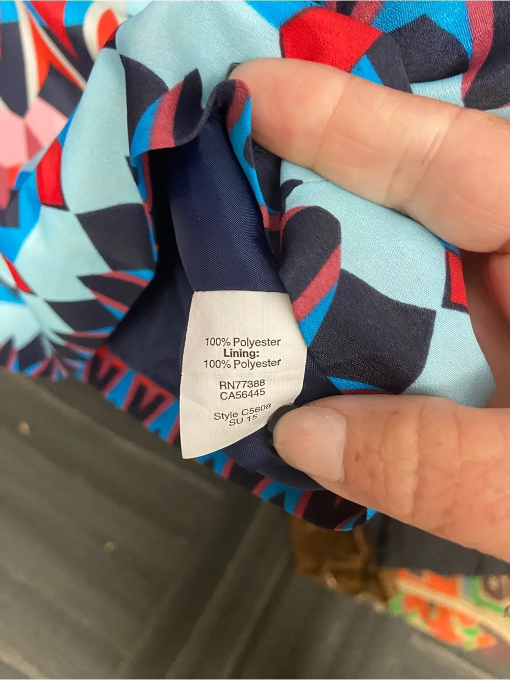 J. Crew sleeveless shift