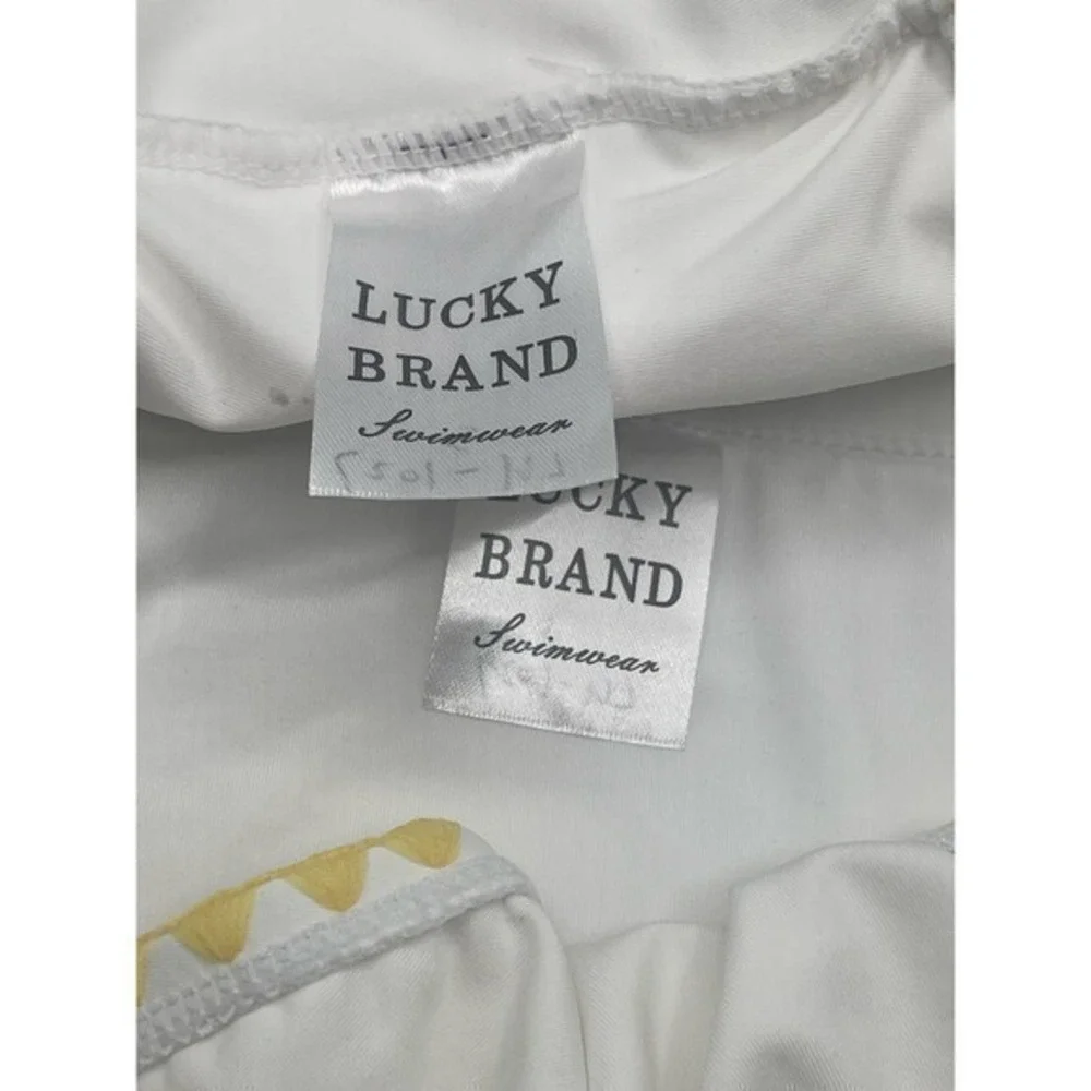 Lucky Brand sample pieced