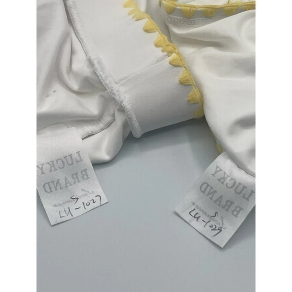 Lucky Brand sample pieced