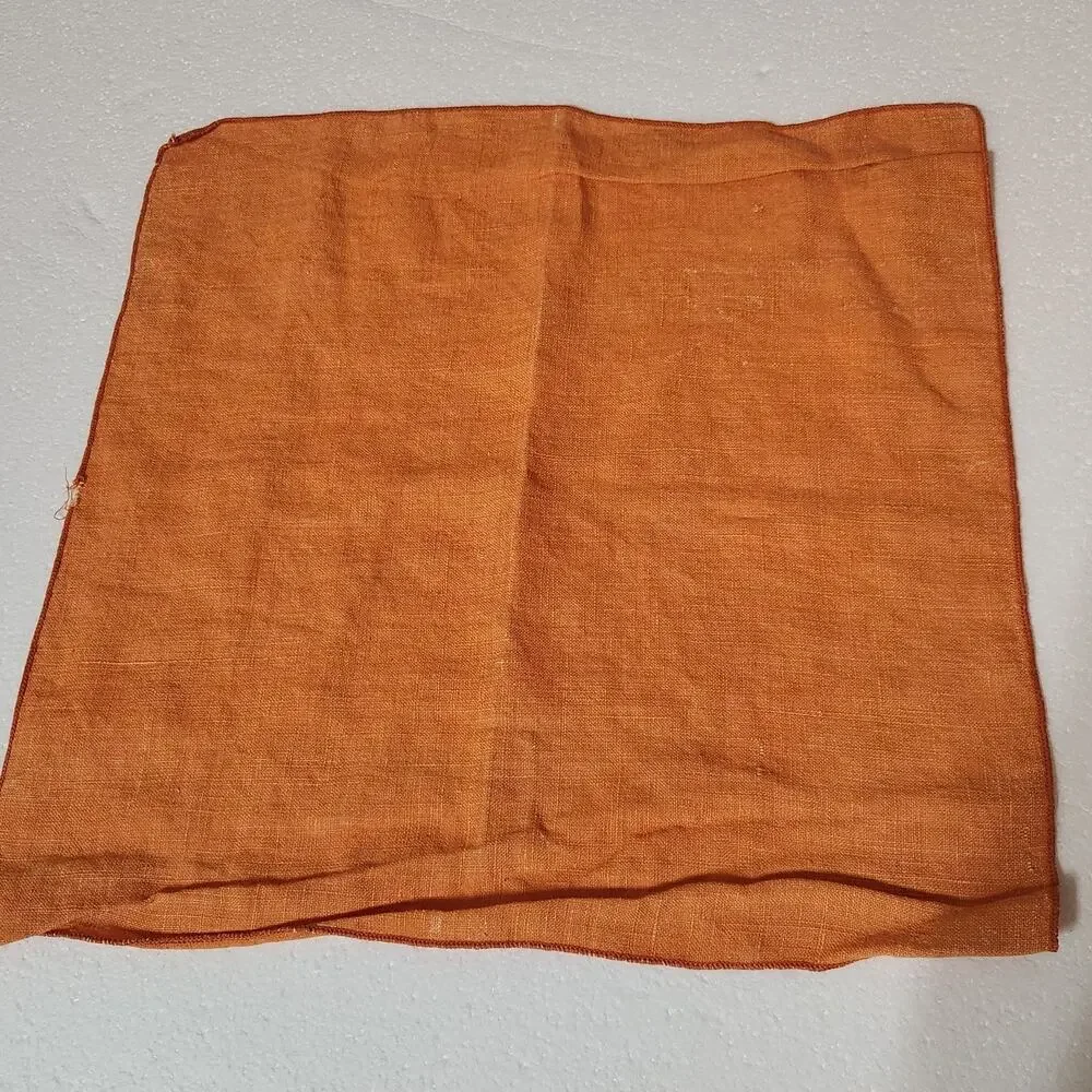 Unbranded vintage orange