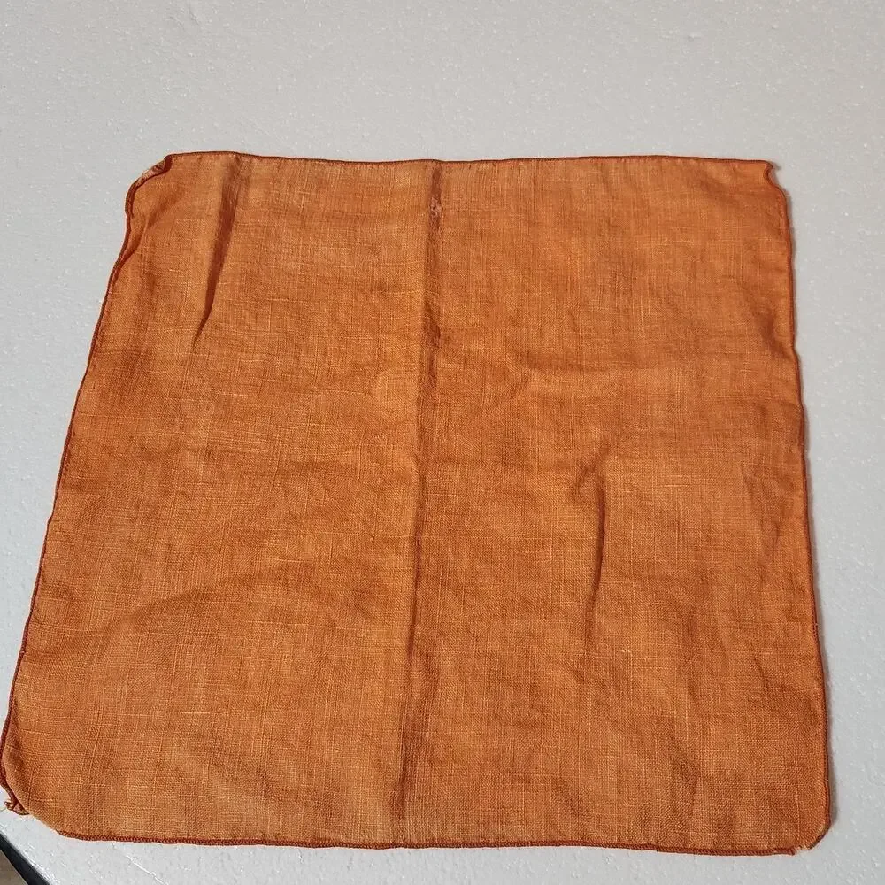 Unbranded vintage orange