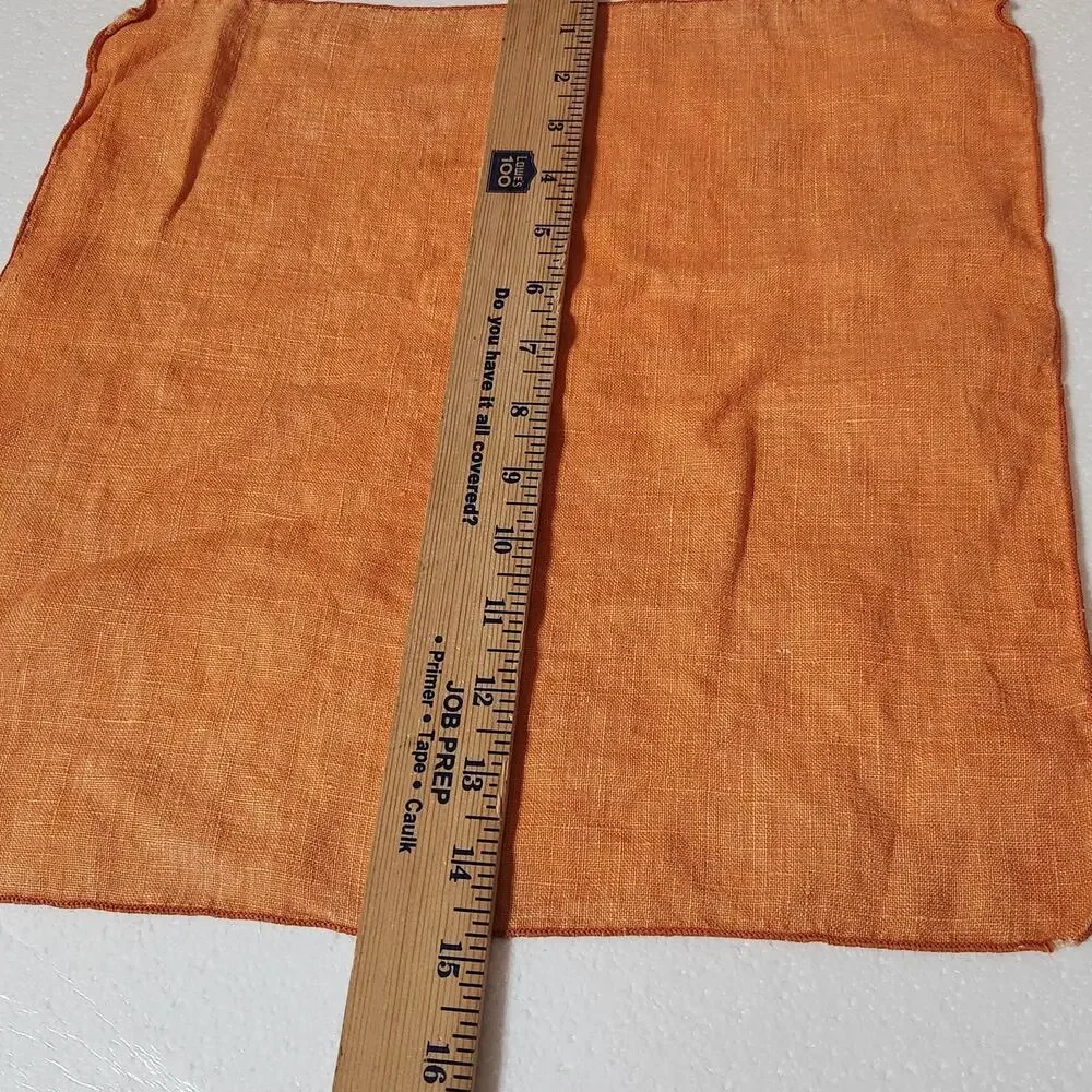 Unbranded vintage orange