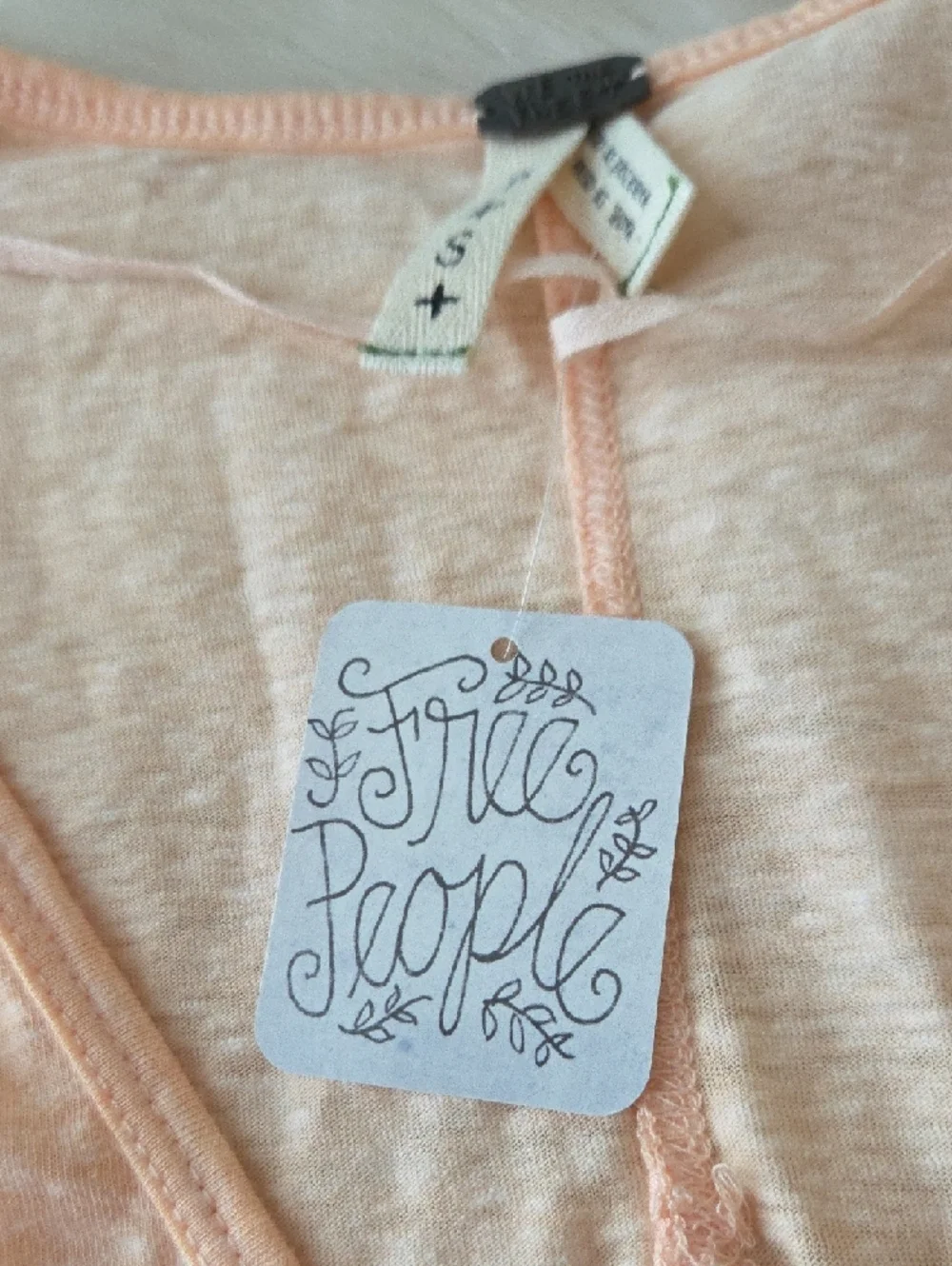 Free People people neck new