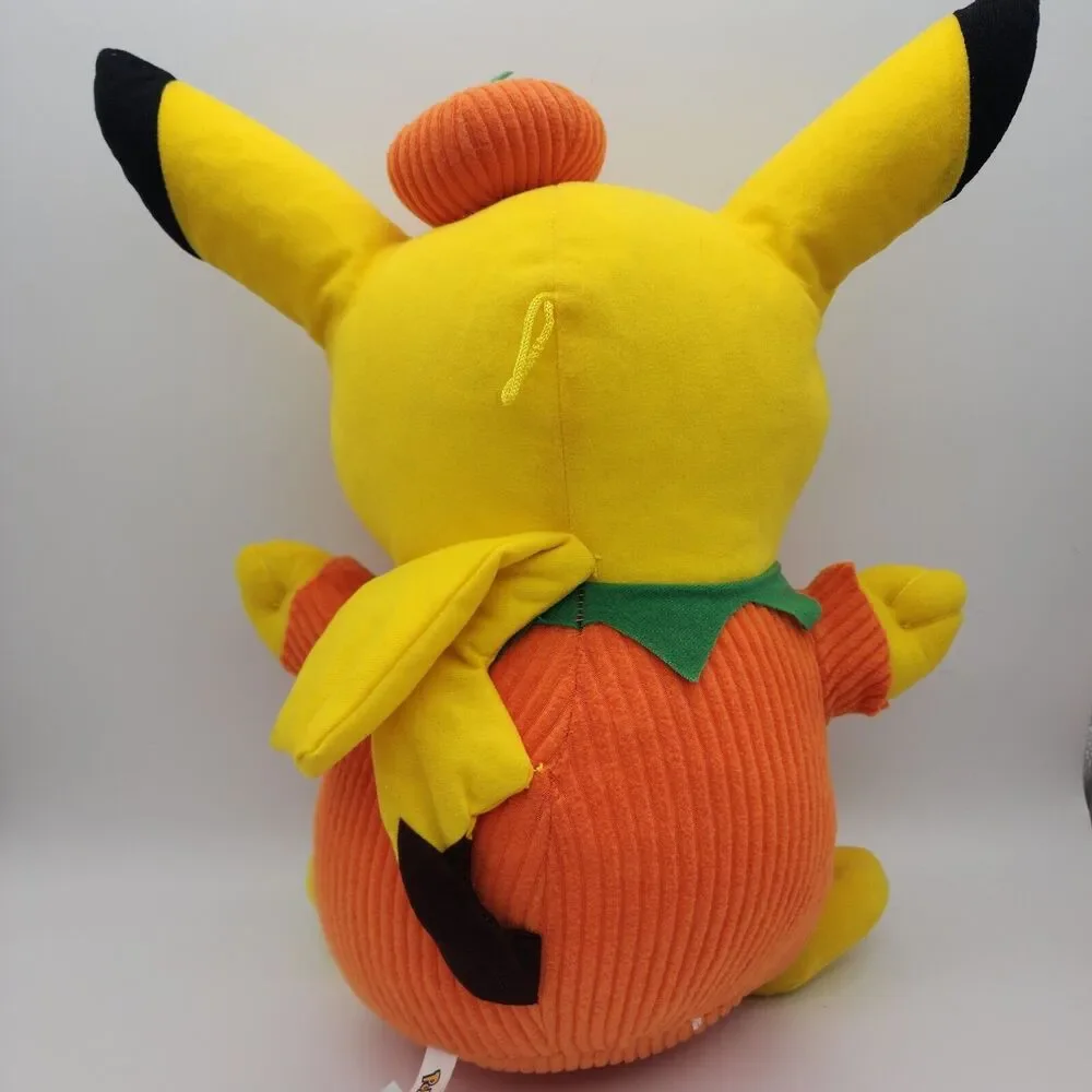 Pokemon pikachu halloween