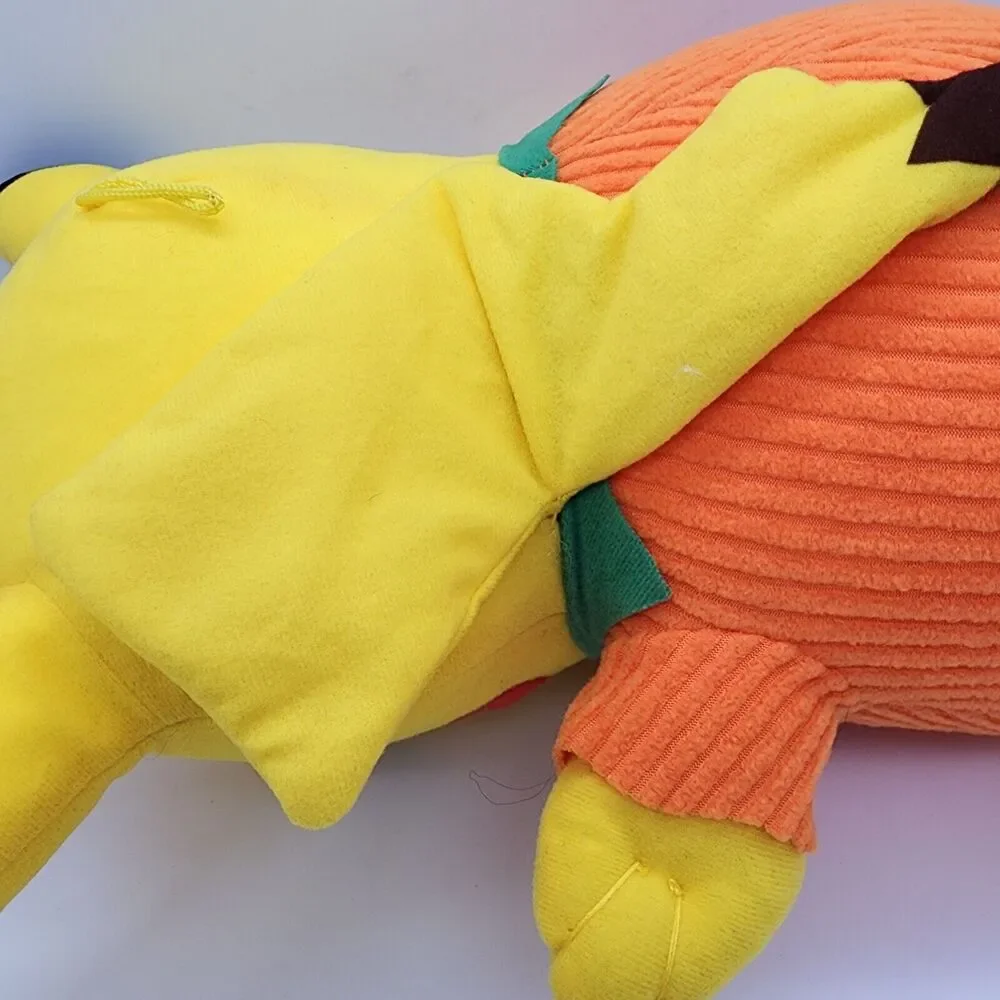Pokemon pikachu halloween