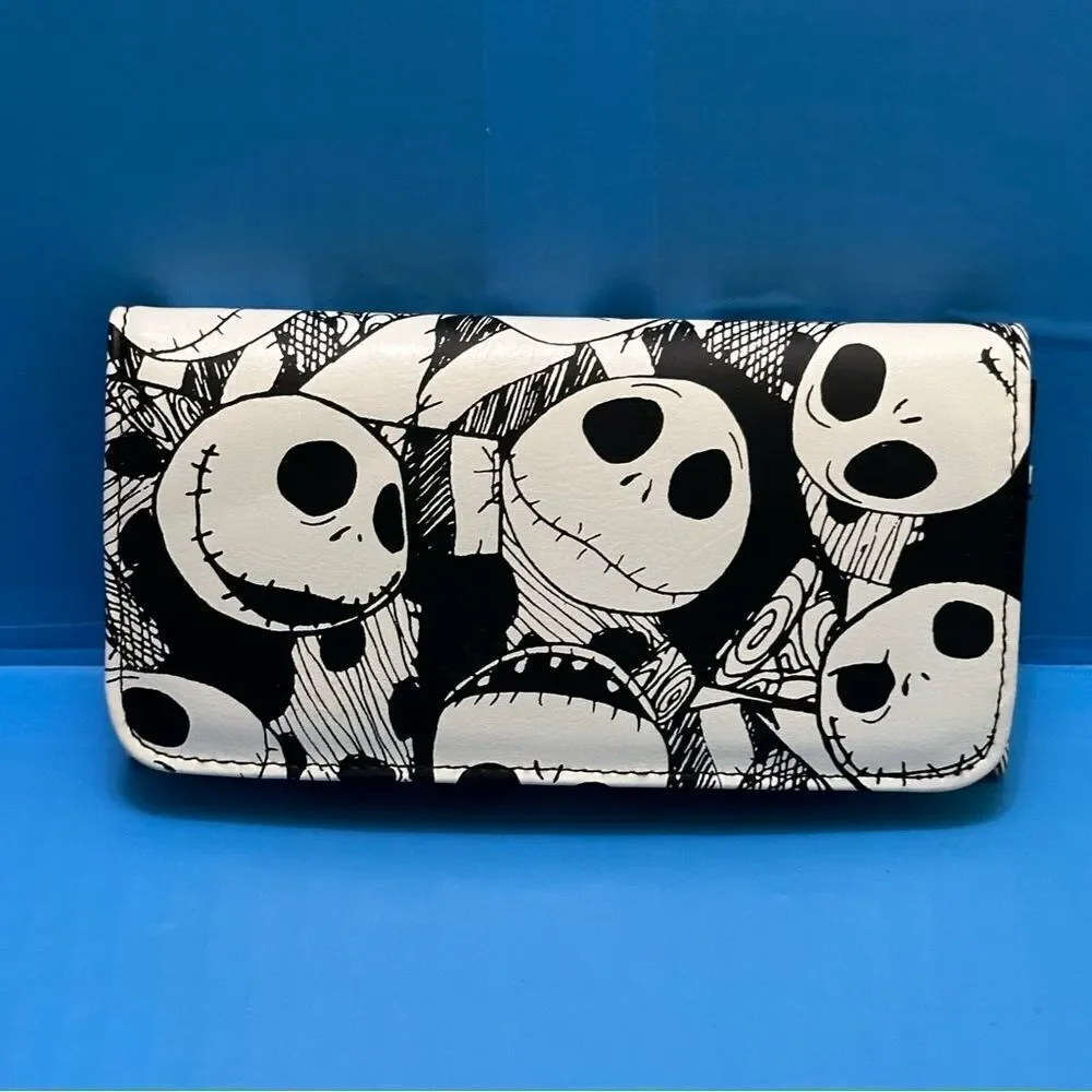 Disney Nightmare Before Christmas Jack wallet