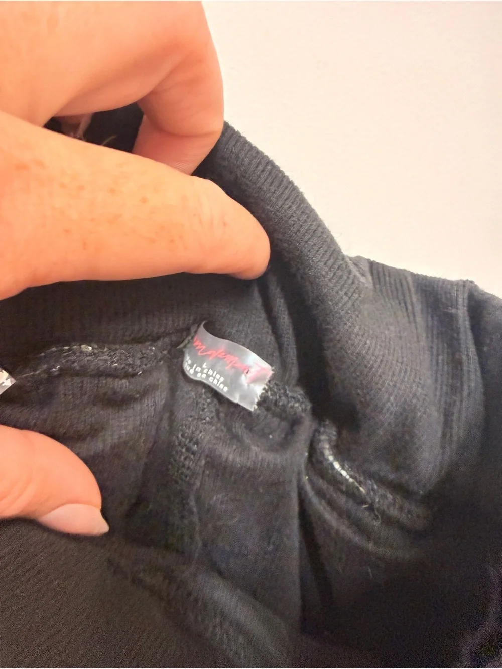 Free People casual black