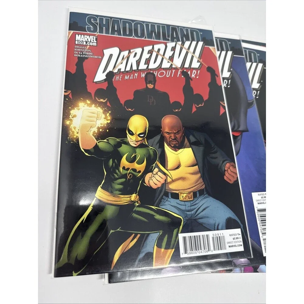 N/A includes shadowland