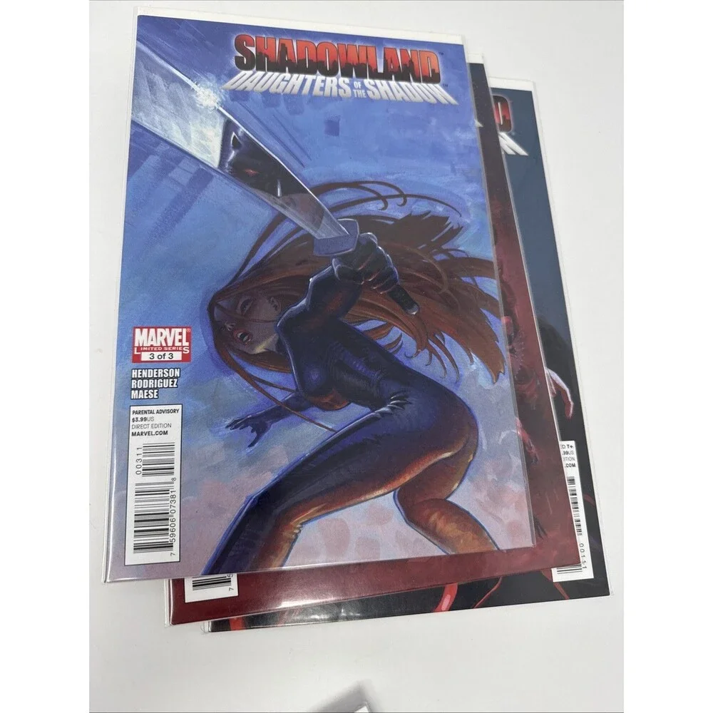 N/A includes shadowland