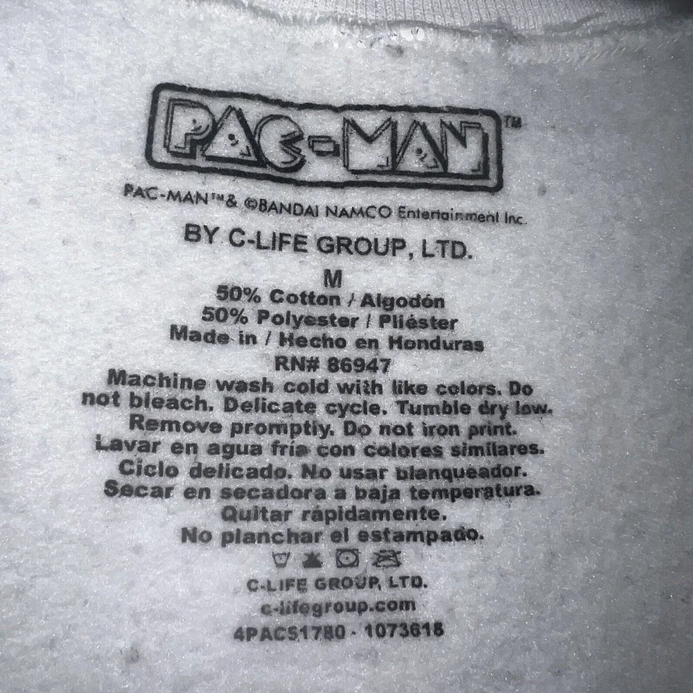 My Life pac man