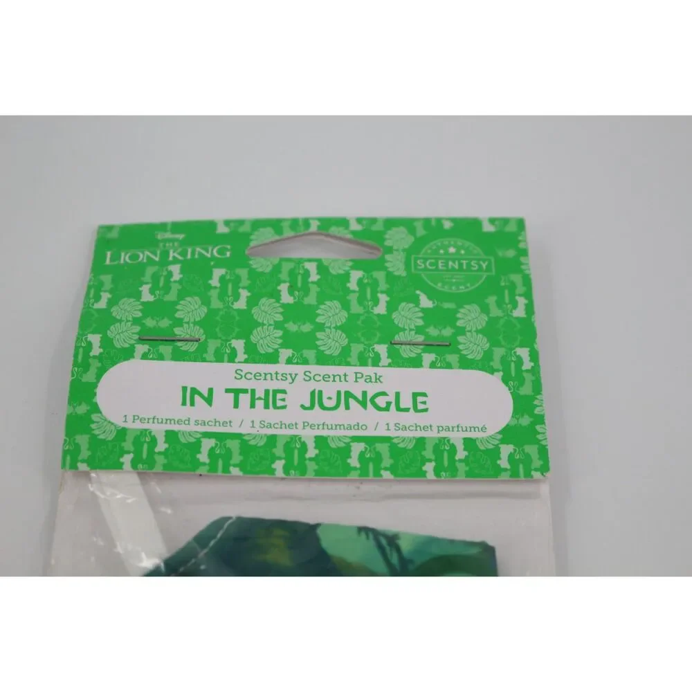 Scentsy jungle new