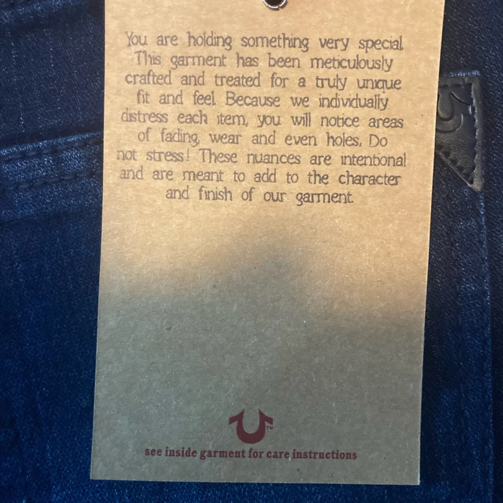 True Religion true religion