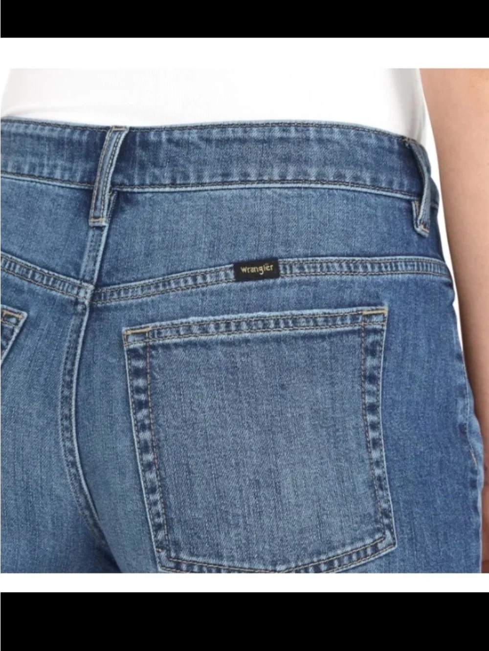 Wrangler comfortable mid