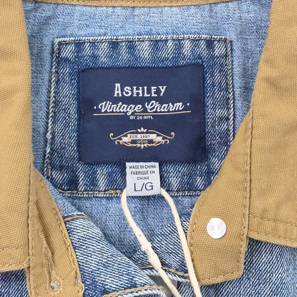 Ashley Vintage Charm elevate your