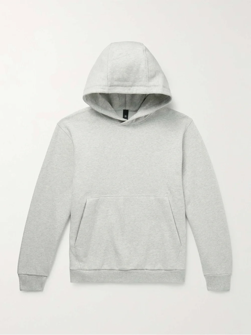 Lululemon Men's Steady State Hoodie in Gray, Small