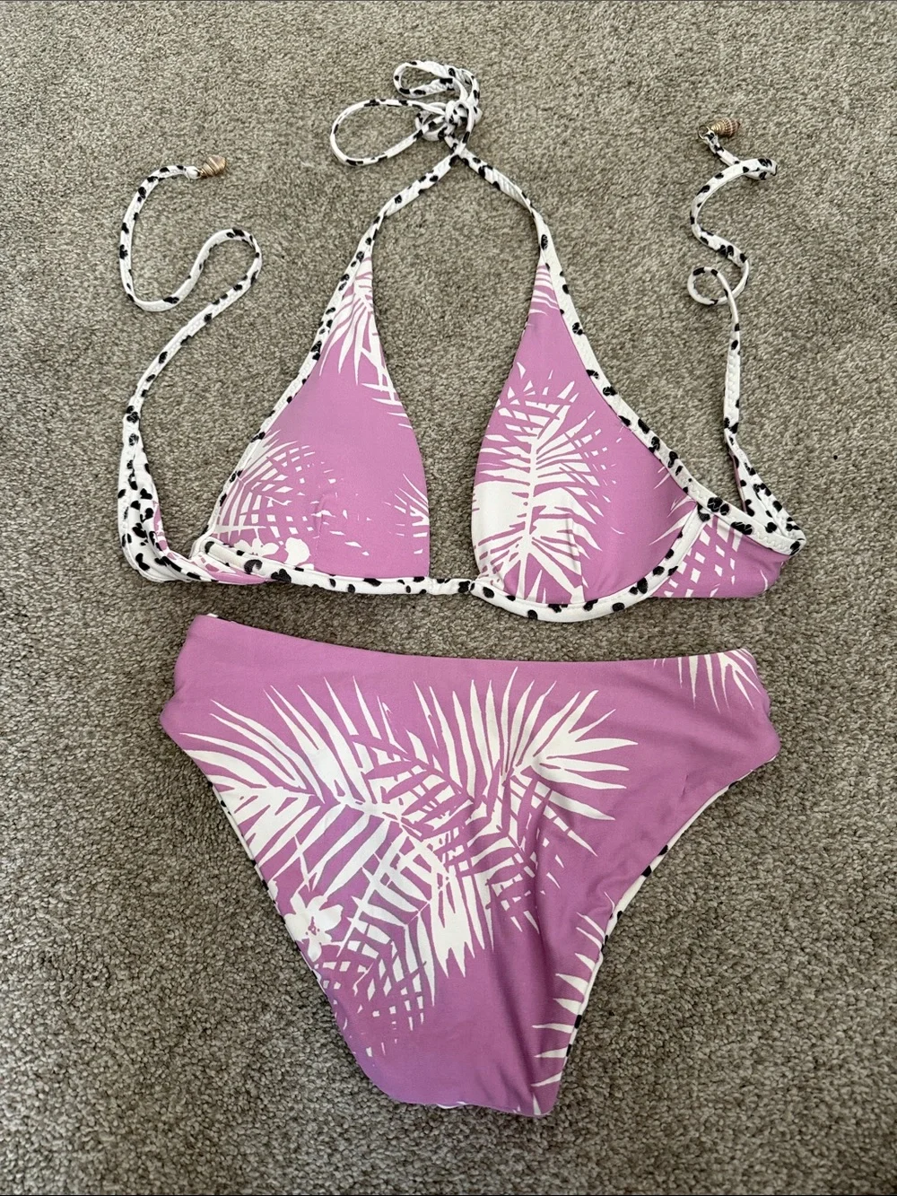 N/A two piece
