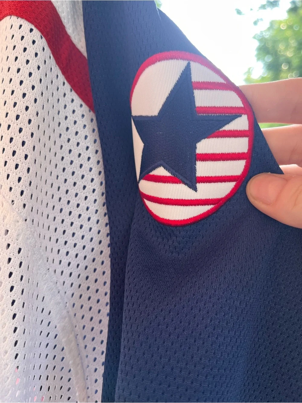 Nike vintage team