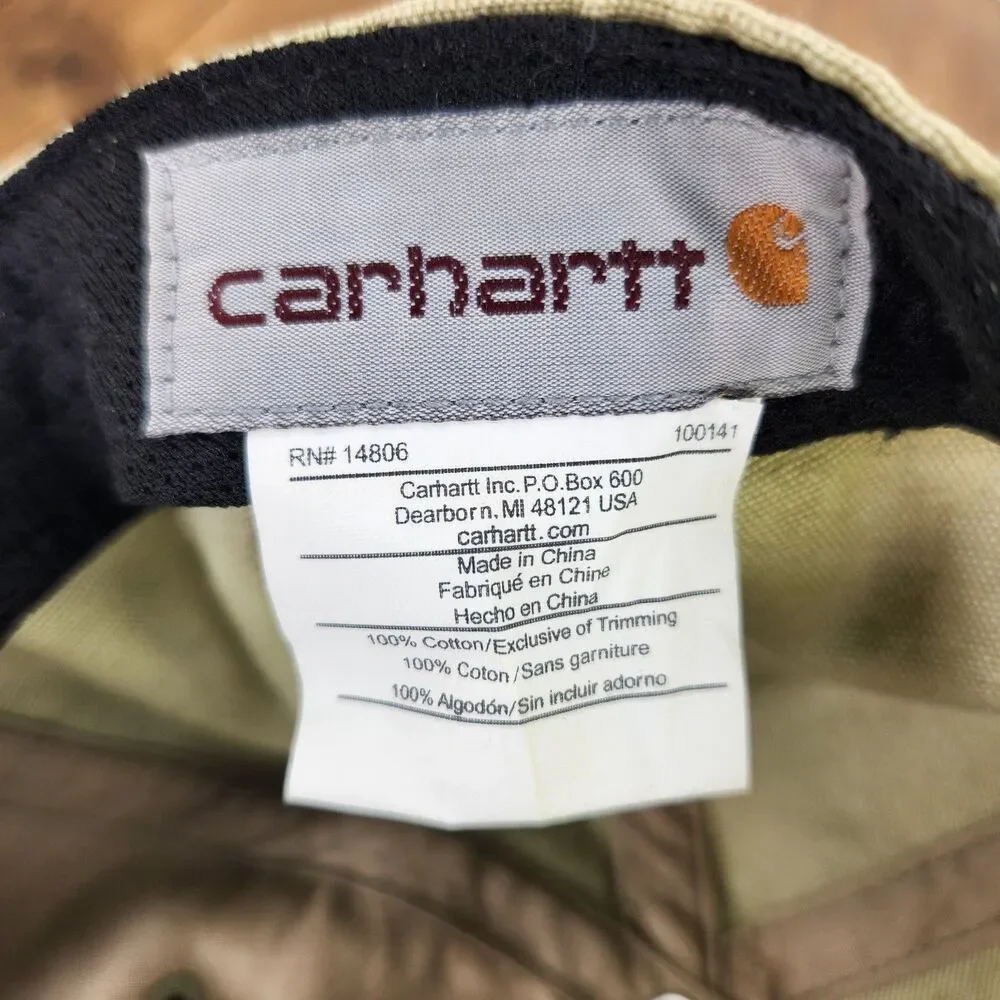 Carhartt used good