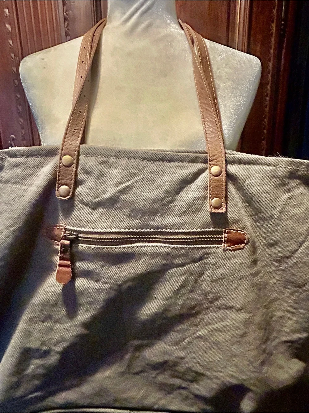 Myra Bag large patterned