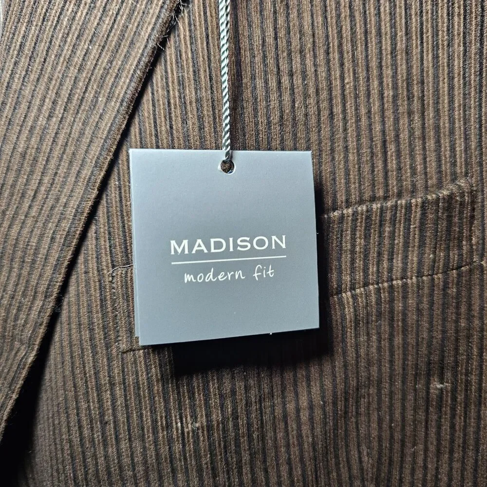 Madison brand new