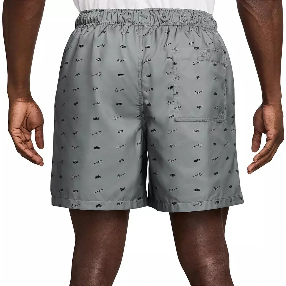 Nike charcoal gray
