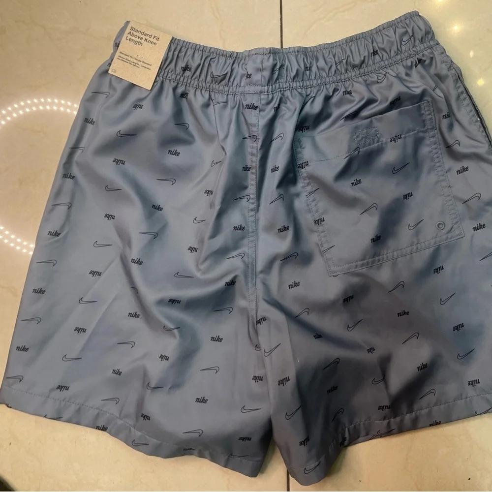 Nike charcoal gray
