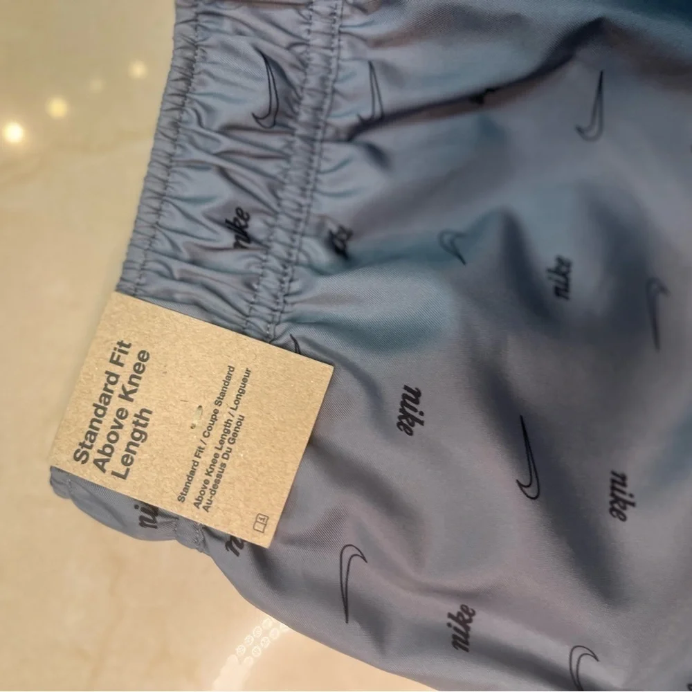 Nike charcoal gray