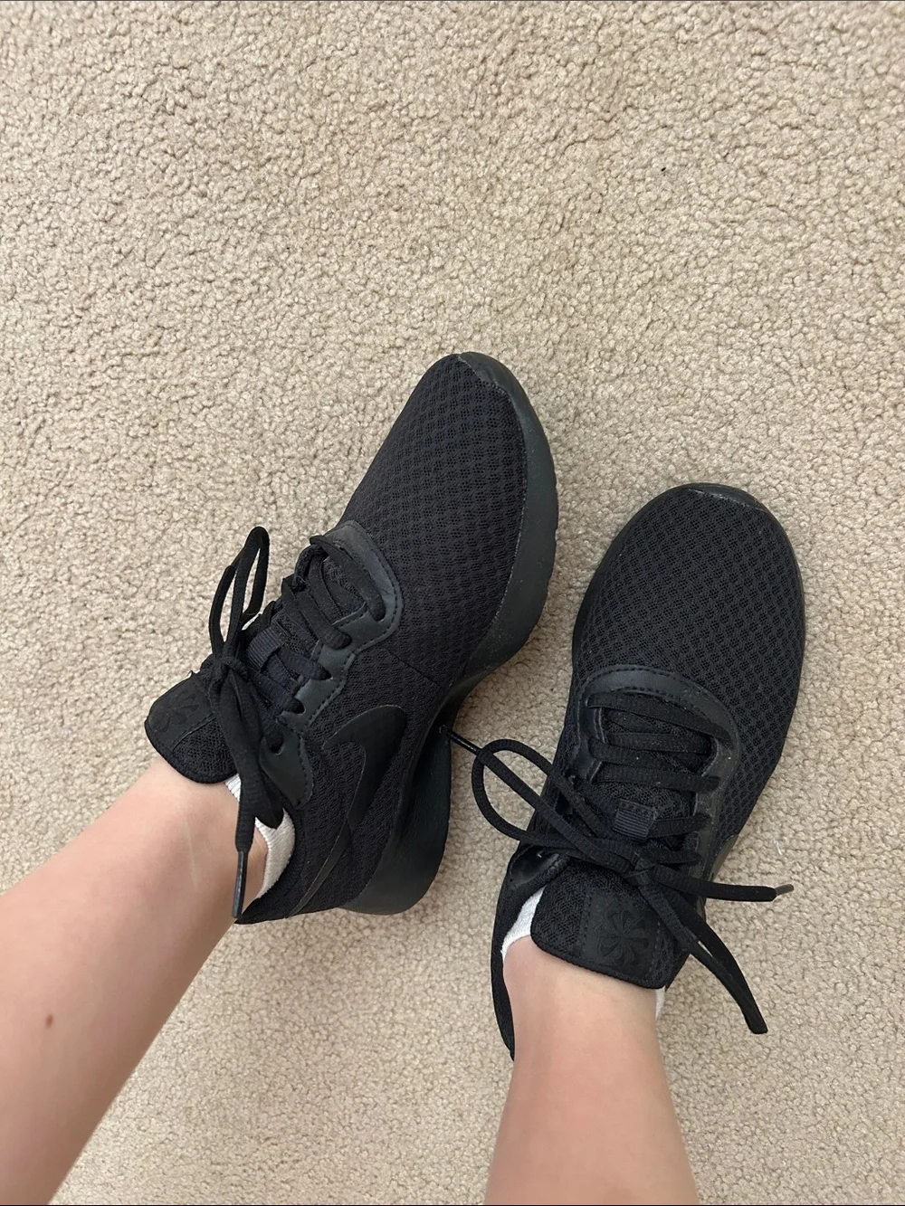 Nike breathable mesh