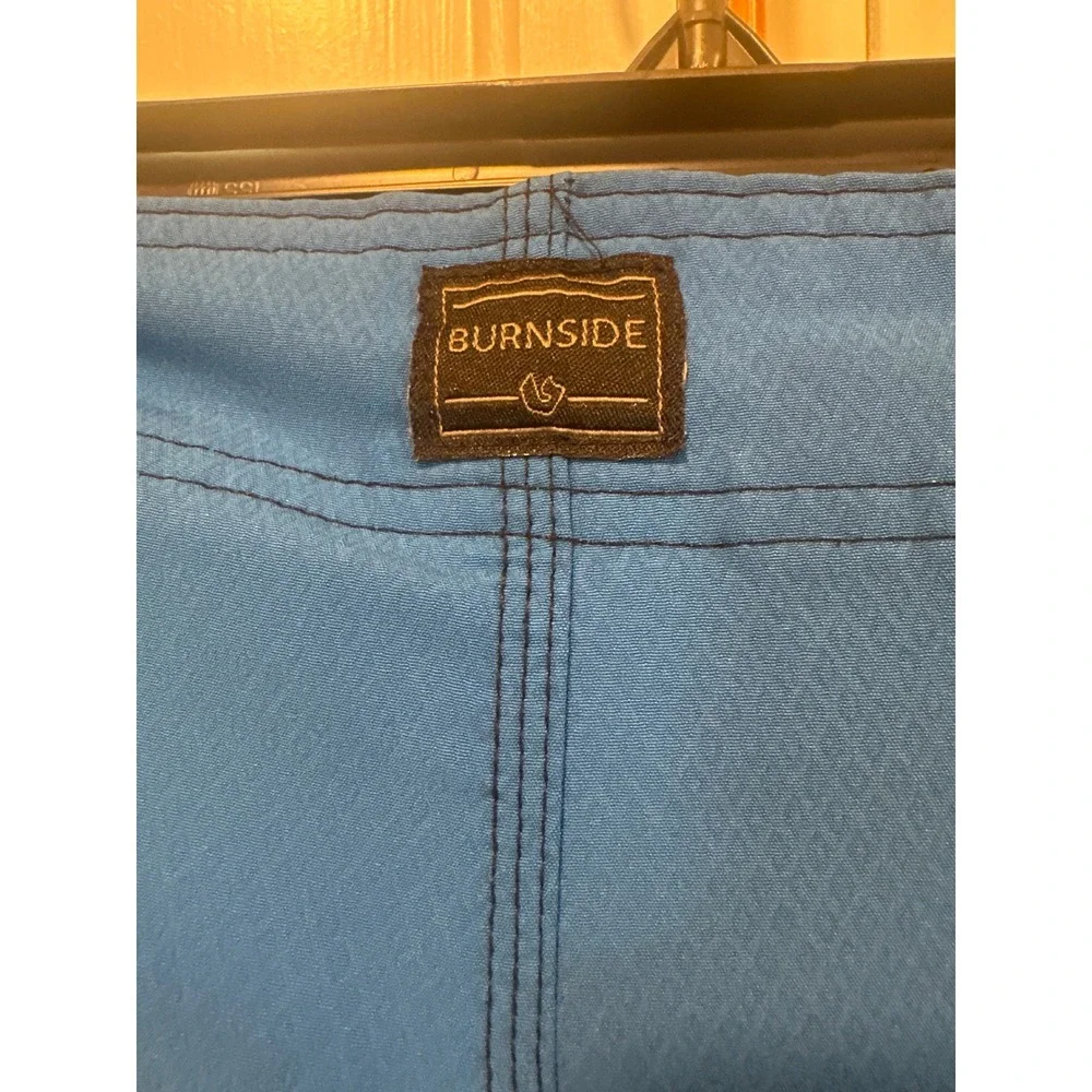 burnside board shorts