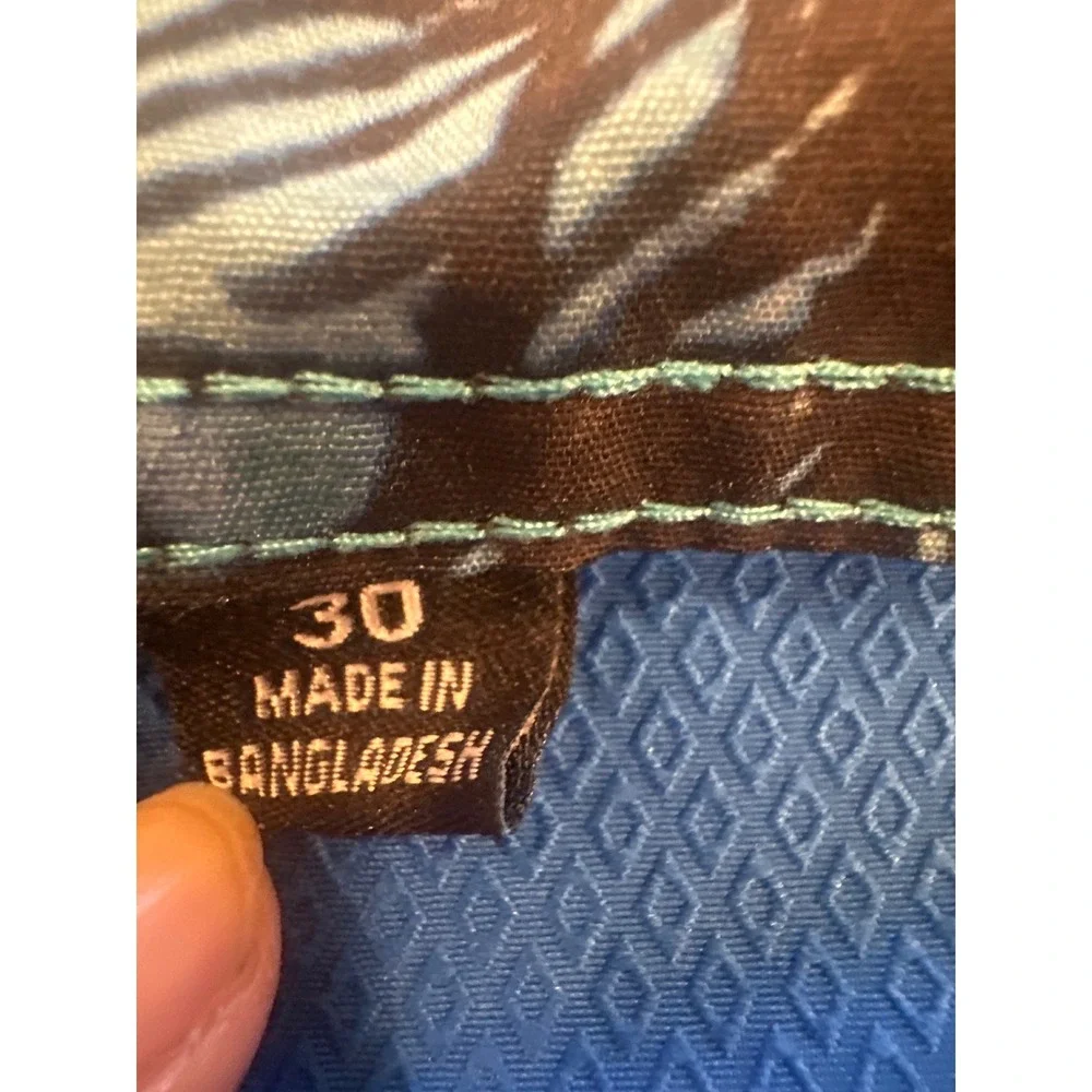 burnside board shorts