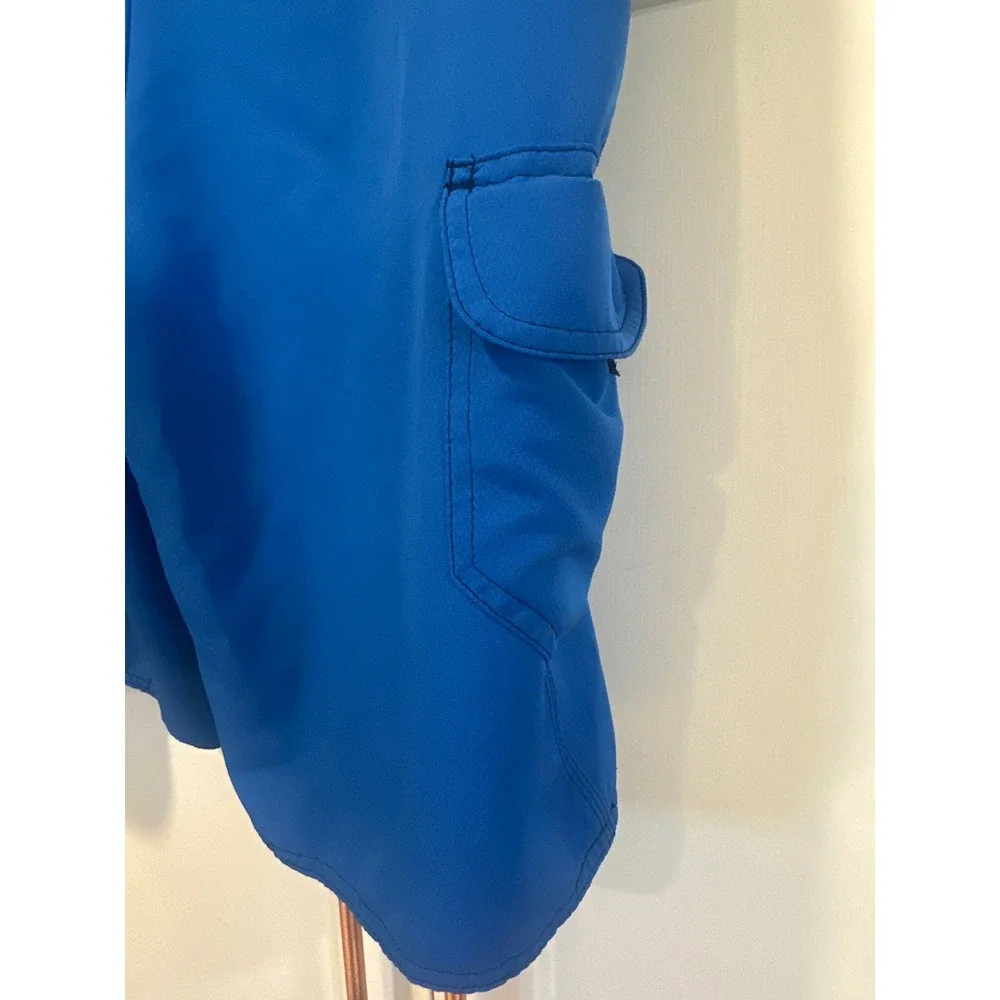 burnside board shorts